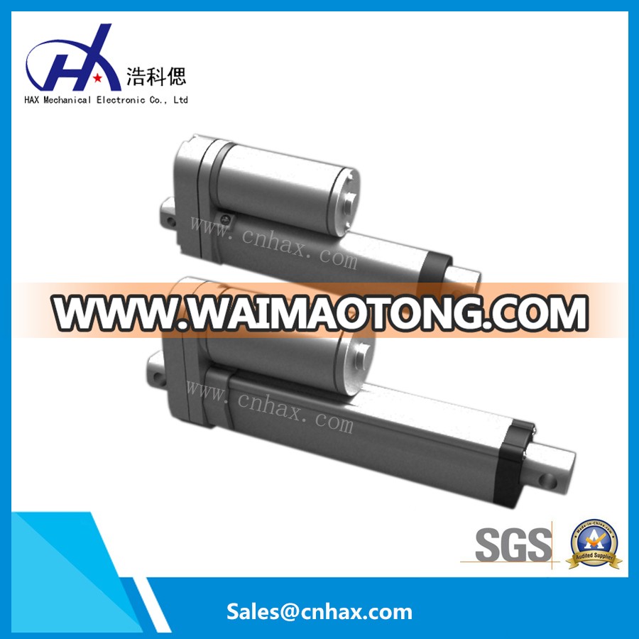 Electric Telescopic Actuators Mini Electric Linear Actuator 12V with Good Quality