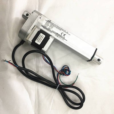 Linear Actuator with stepper motor