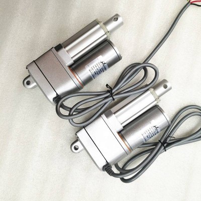 linear actuator 12v axial piston hydraulic motor dc micro encoder