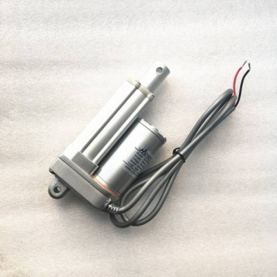 150mm linear actuator with potentiometer feedback 1200n