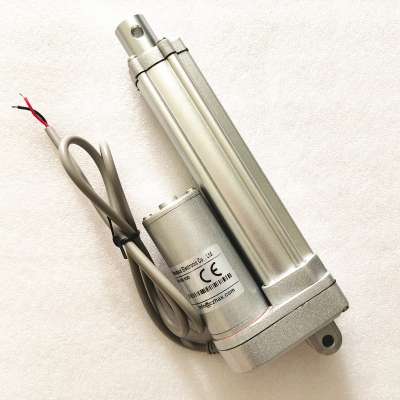 linear actuator with sensor massage chair tubular feedback