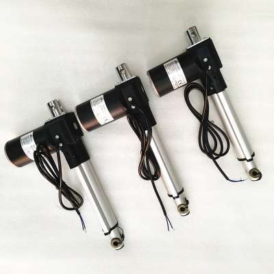 linear actuator 12 vdc  for hospital bed